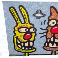 Image 2 of Painting : Sacred Fables 