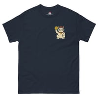 Image 6 of Maneki-Neko Polo Cat Adult Tee