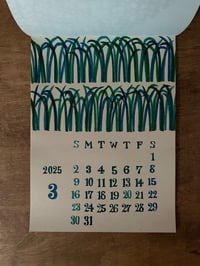 Image 4 of Yotsume 2025 Calendar 