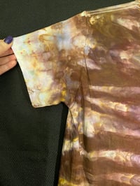 Image 5 of SMALL MILF Man I Love Frogs Tie Dye Shirt