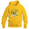 IvyTheBrand Drip Diamonds & Pearls League Hoodie 