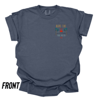 Image 2 of Have The Day You Voted For | Left Check| Tshirt 