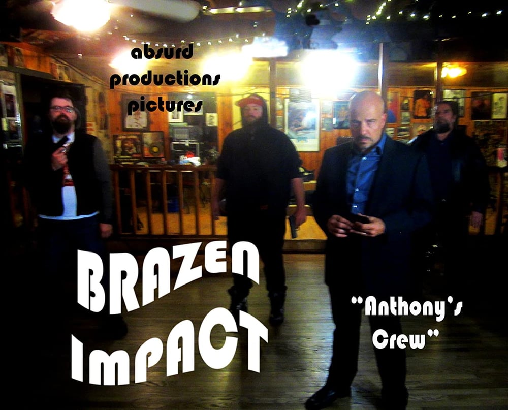 BRAZEN IMPACT