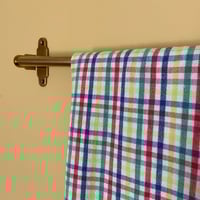 Image 1 of Vintage Primary Tablecloth