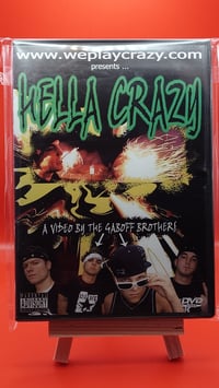 Image 1 of Hella Crazy