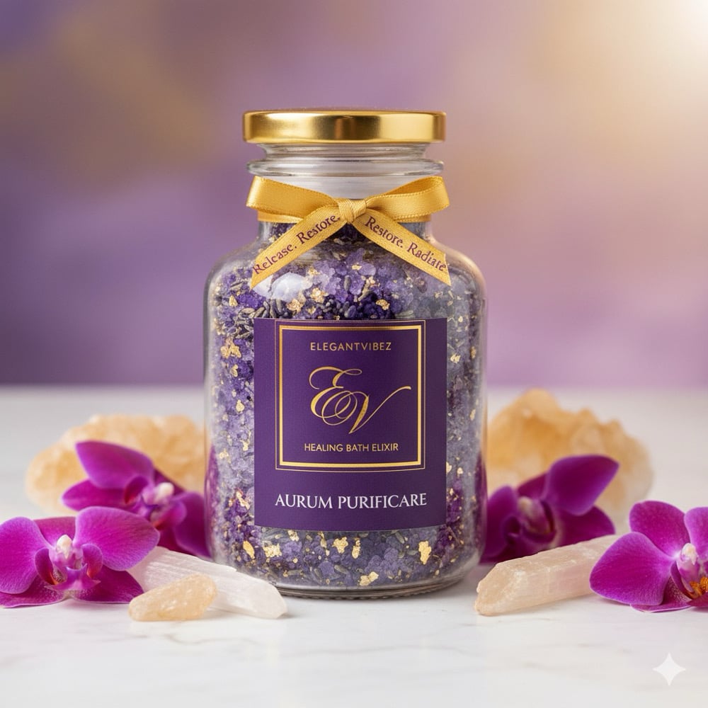 Image of The “Self” care Body Collection 💜Coming Summer 2026