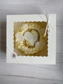 Image 3 of Engagement Cookie Cake