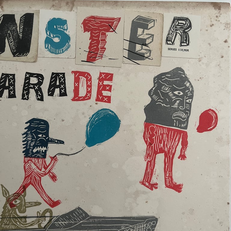 Monster Parade Image 3