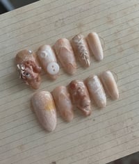 Image 2 of Doll parts Set