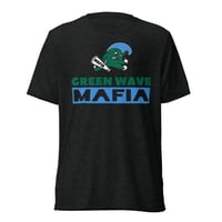 Image 1 of Green Wave Mafia “Tulane” Short sleeve t-shirt