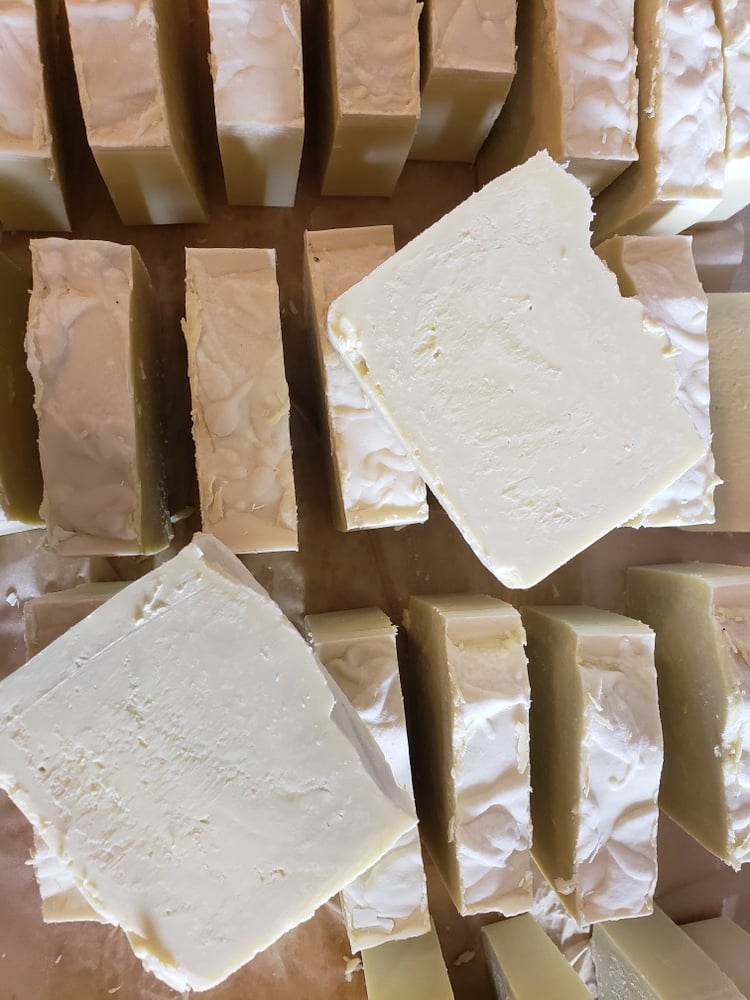 Image of Organic Olive Oil Soap
