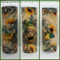 FROG TUMBLER 1