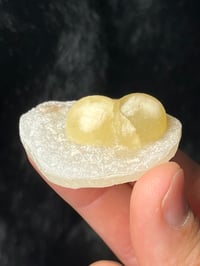 Image 4 of Botryoidal Fluorite On Quartz Specimen #2428  