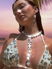 Image 3 of Selene Earrings