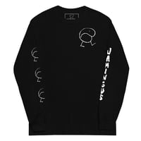 Image 1 of Jamingus Skull long sleeve t-shirt