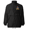 "AUDACI" SLO Windbreaker Jacket [ART ILLUSTRATED BY GREGORY HAWKINS]