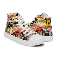 Image 1 of Men's Earthbound P High Top Sneakers