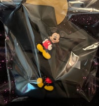 Image 1 of 4.5" Character Ribbon Hair Bows