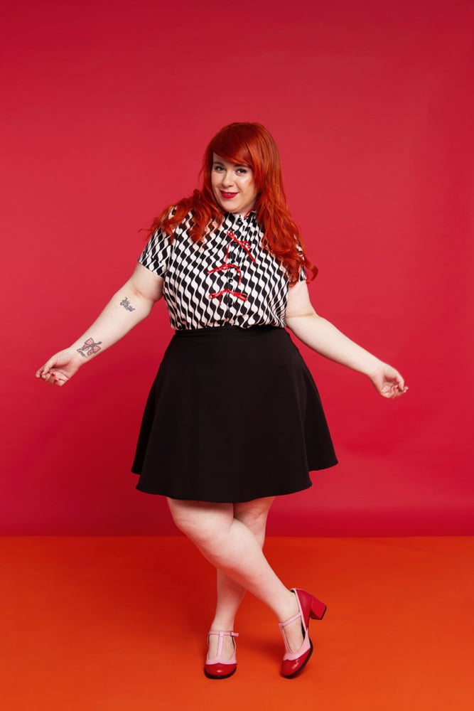 Image of Blusa Tarifa