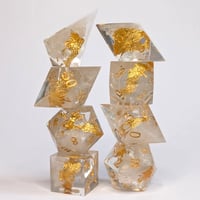 Image 3 of Divine Favour<br>8 Piece Polyhedral set