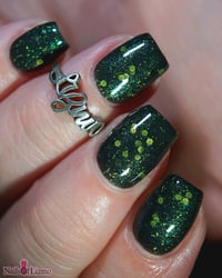 Image 3 of Glisten & Glow Witch’s Cauldron