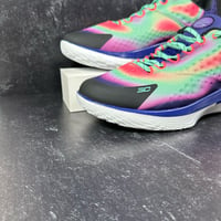 Image 5 of UNDER ARMOUR CURRY 1 LOW FLOTRO NORTHERN LIGHTS MENS BASKETBALL SHOES SIZE 13 NEW