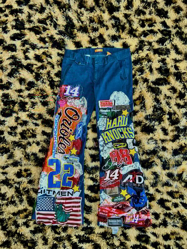 Image of Walking Scrapbook 1