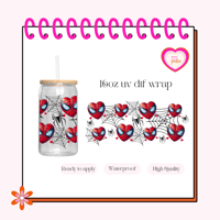 Spider-Man Hearts