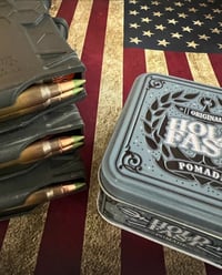 Image 2 of HOLD FAST POMADE