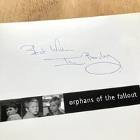 Image 2 of Ian Beesley - Orphans of the Fallout (Signed)