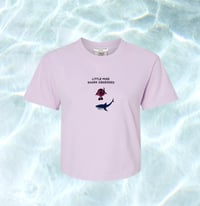 Image 1 of Ladies Little Miss T-Shirt - Orchid
