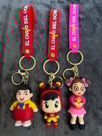 Image 1 of El chavo del 8 characters