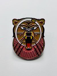 Image 1 of mjbhpr X _thekingscrowns_ Pin (GITD)