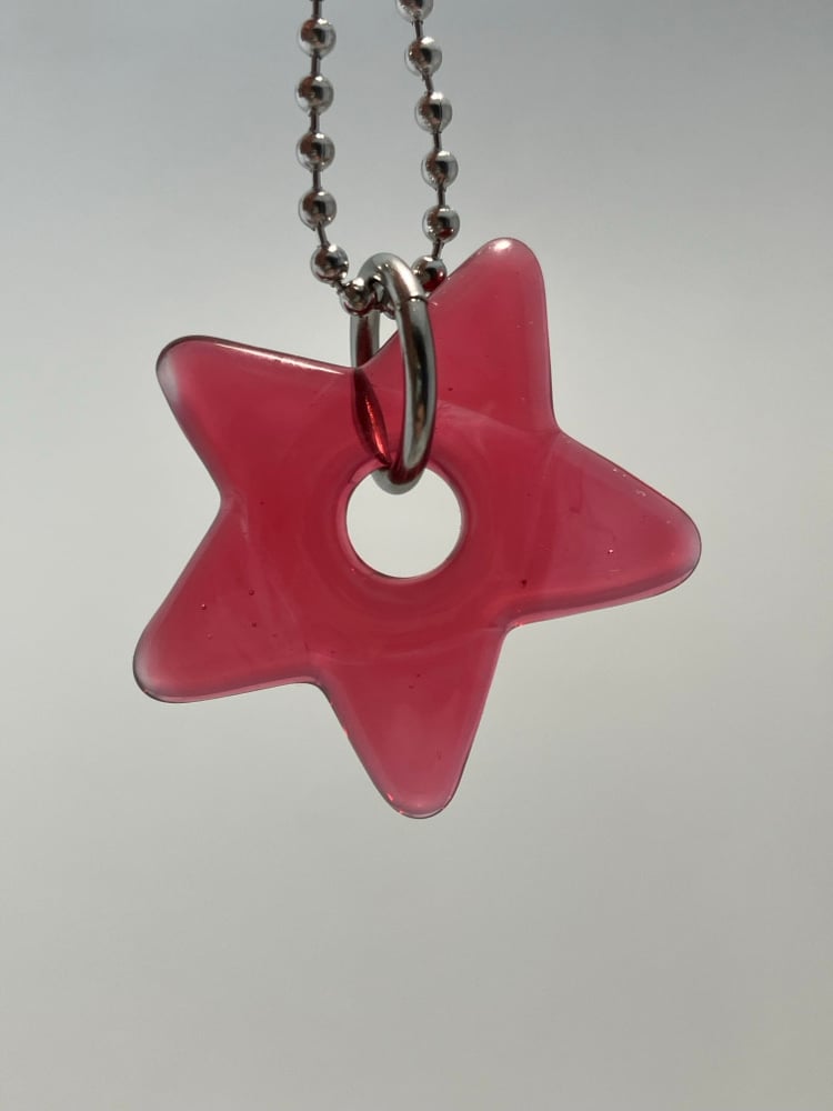 Image of ruby star