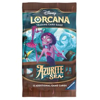 Image 2 of Lorcana - Azurite Sea Booster Pack