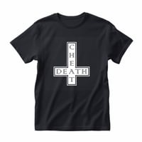 Image 1 of cheat death shirt