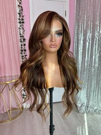 Image 2 of caramel human hair (ready to ship) 