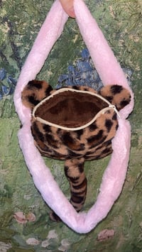 Image 4 of 🐾✨Valeria✨🐾 - The Small Leopard Bag