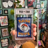 Weezing #110 Card Slab