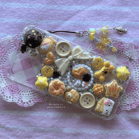 Image 1 of ⋆˚࿔ resin iphone 12/12 pro hello kitty phonecase