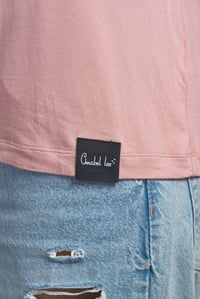 Image 3 of CAMISETA ROSA BÁSICA 