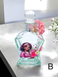 Image 3 of Beauties in Healthcare Decor Bottles
