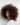 AFRO SIGNATURE WIG - BROWN UPLIFT (HAND SEWN IN UK)