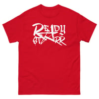 Image 5 of Ready Starr T-Shirt (White Print)