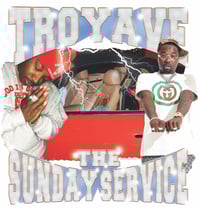 Image 2 of THE SUNDAY SERVICE (COLLECTORS EDITION) T SHIRT