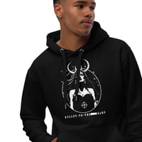 Image 3 of Unisex Lillith Hoodie