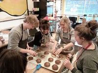 Image 5 of PRIVATE VEGAN BAKING CLASS