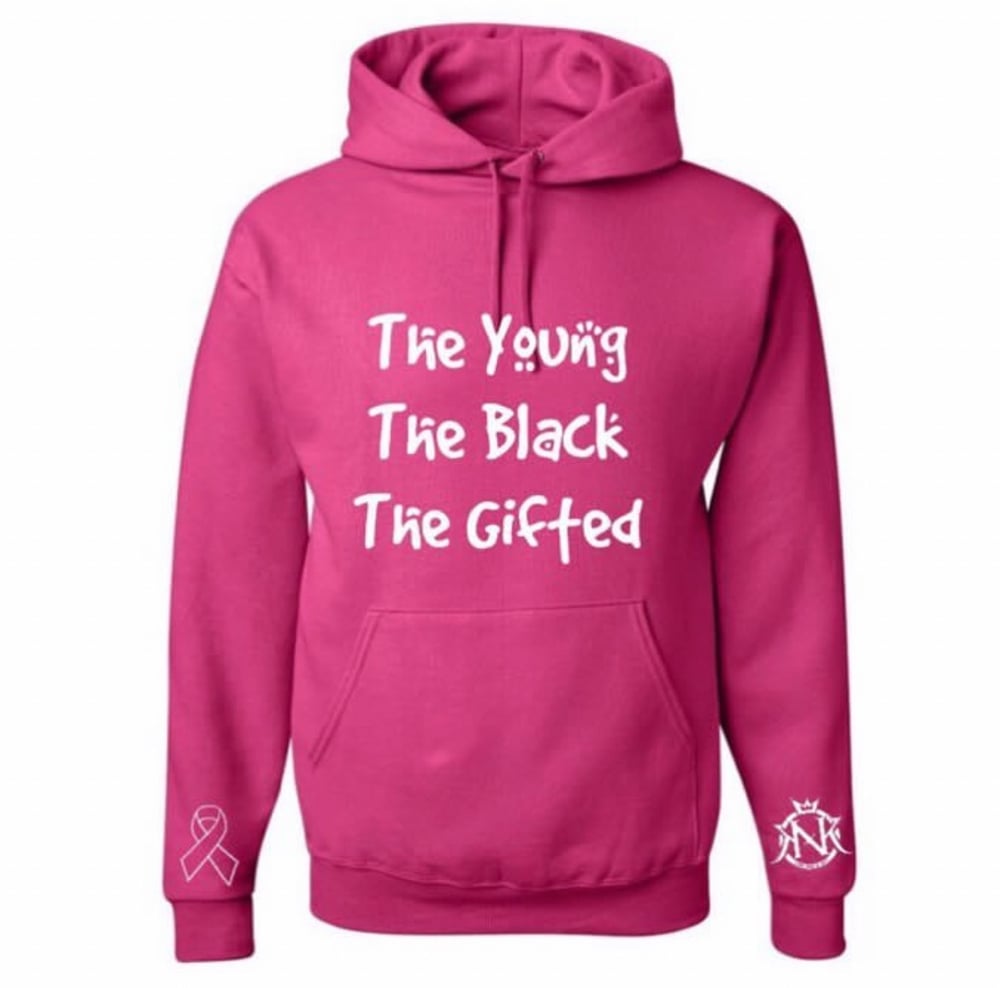 Young. Black. Gifted. Hoodie