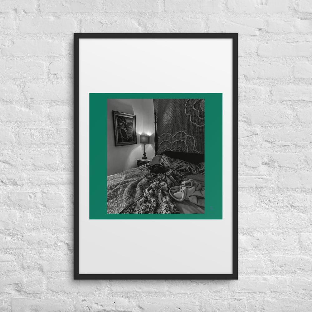Image of Mocking Bed - Jackie Violeta Dagan Myers
