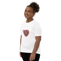 Image 6 of MORE Youth Short Sleeve T-Shirt